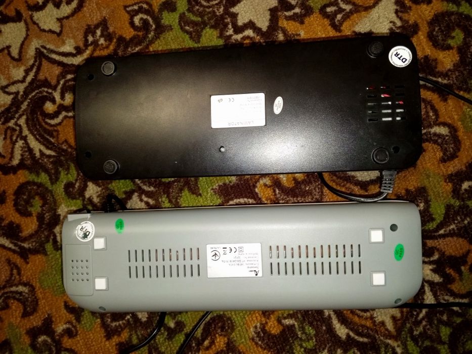 ламинатор Agent 1A 4001 формата А4 Agent LM-A4 125