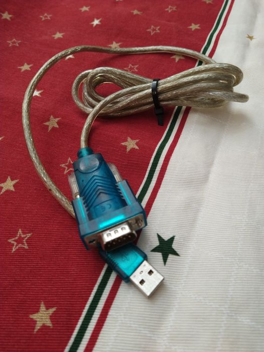 Conversor USB LPT
