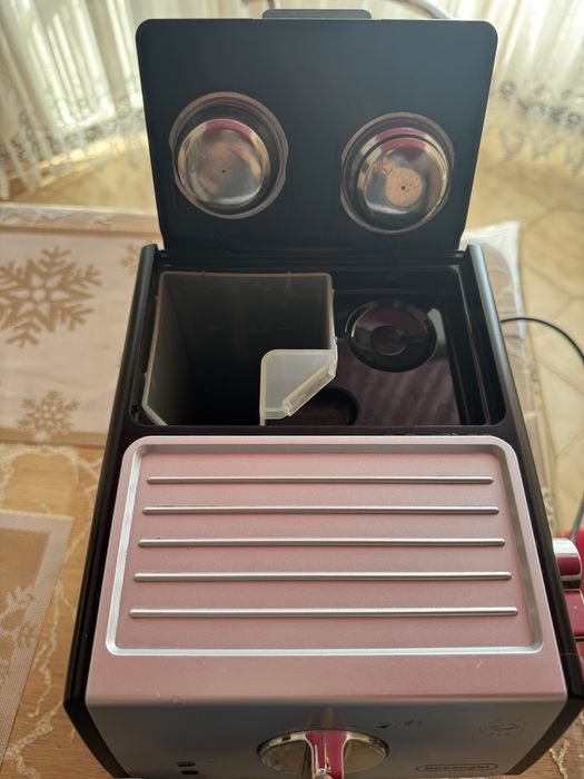 Кавова машина DeLonghi ECP33.21