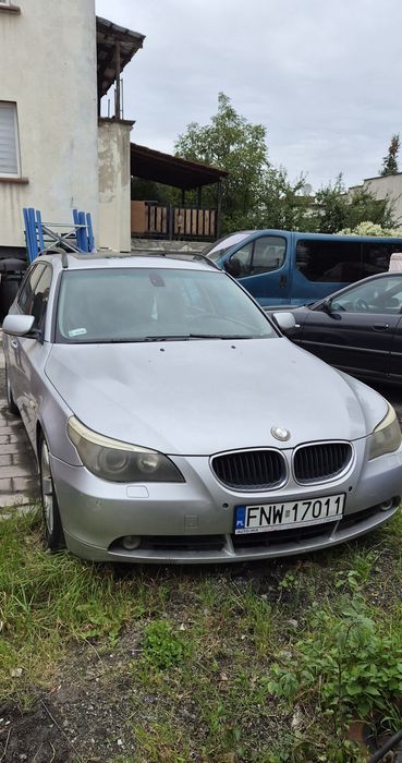 BMW Seria 5