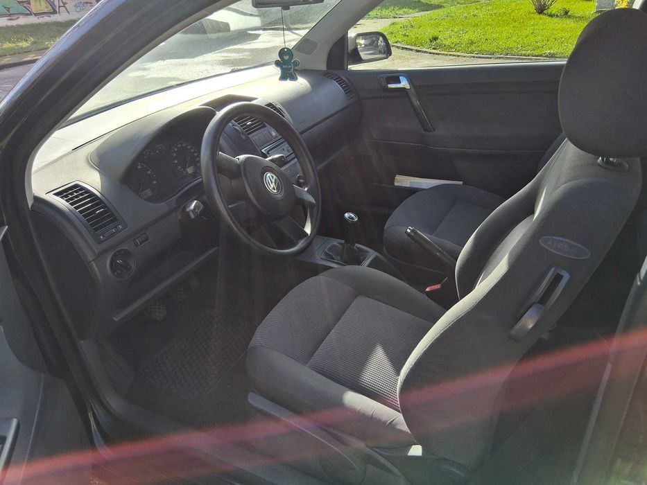 Volkswagen Polo 3 Portas