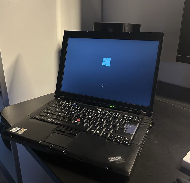 laptop Thinkpad R61