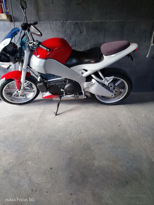 Buell 1200 куб 2008