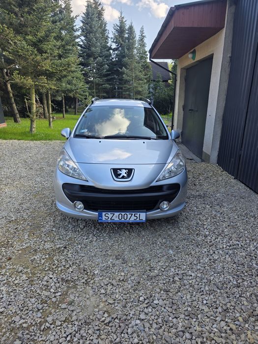 Peugeot 207 SW 1.4 Beznzyna/LPG