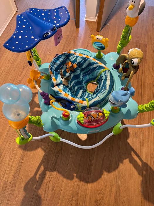 Bright Starts - Centro de Atividades À Procura de Nemo