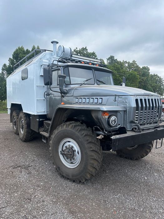 Продам Урал 4320