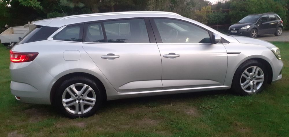Renault Megane 1.5dci, Euro 6, nowe opony zimowe !
