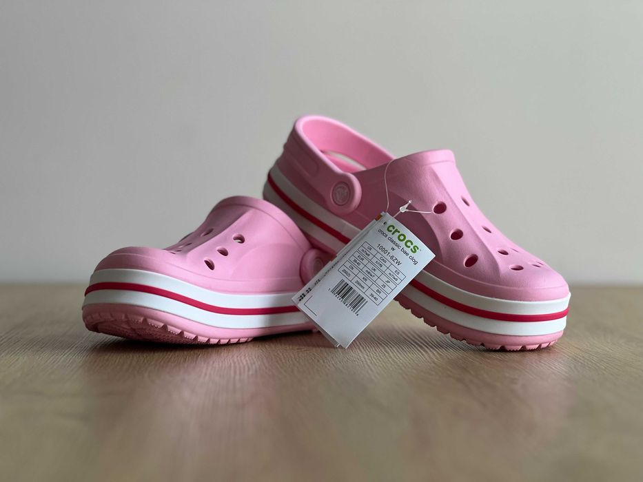 Жіночі крокси | Crocs, (37, 38, 39)