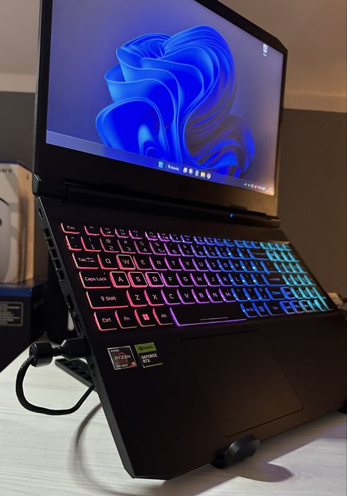 Acer Nitro 5 | RTX 3080 | Ryzen 9 5900HX | 32GB ram | 1TB