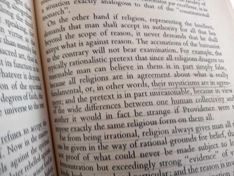 Martin Lings - - - Ancient Beliefs and Modern Superstitions - - - Book