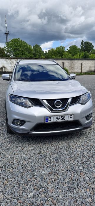 Nissan Rogue 2,5 Т32