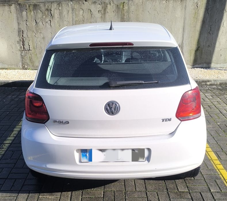 VW Polo Van 137.000kms