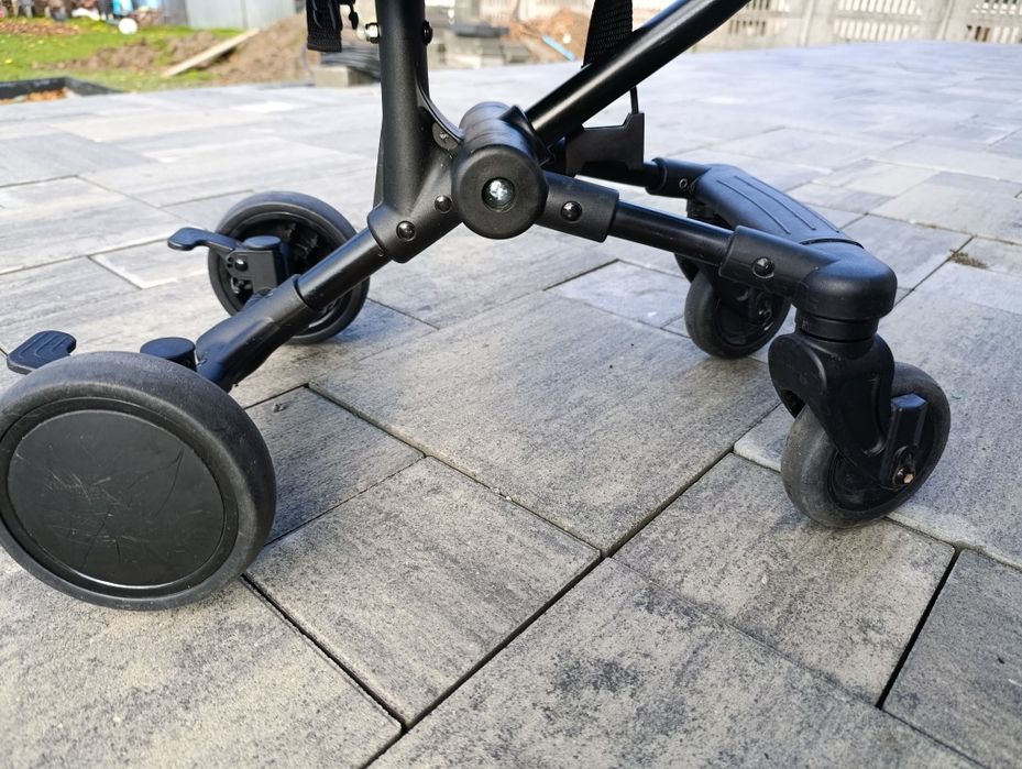 Dostawka boczna do wózka Side Rider