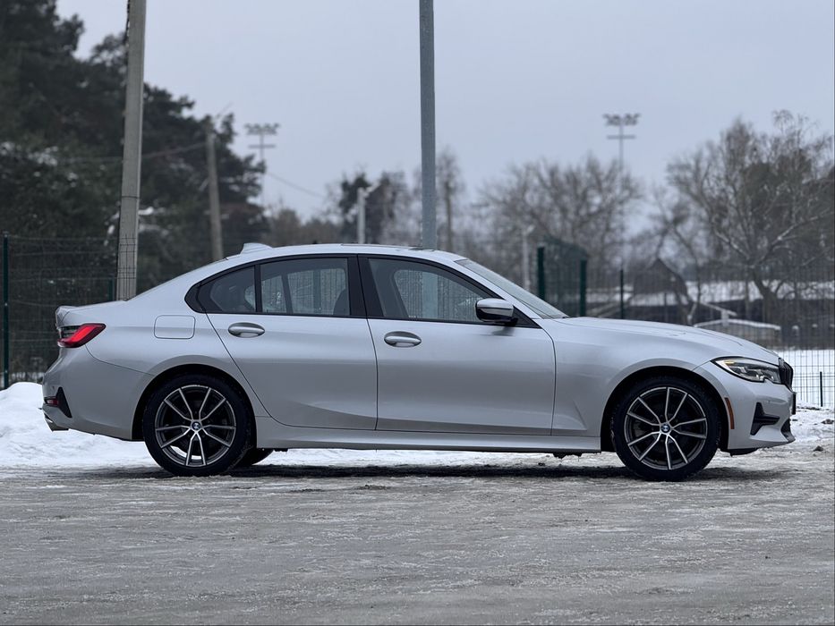 Bmw G20 330i, 2019 року, 2.0 бензин, автомат, повний привід, 150 т.км