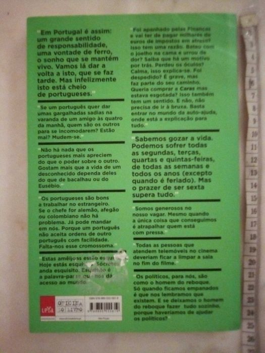 Livro Cemiterio dos Prazeres - (Pedro Boucherie Mendes)