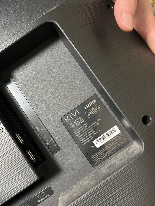 Продам б/у телевизор KIVI