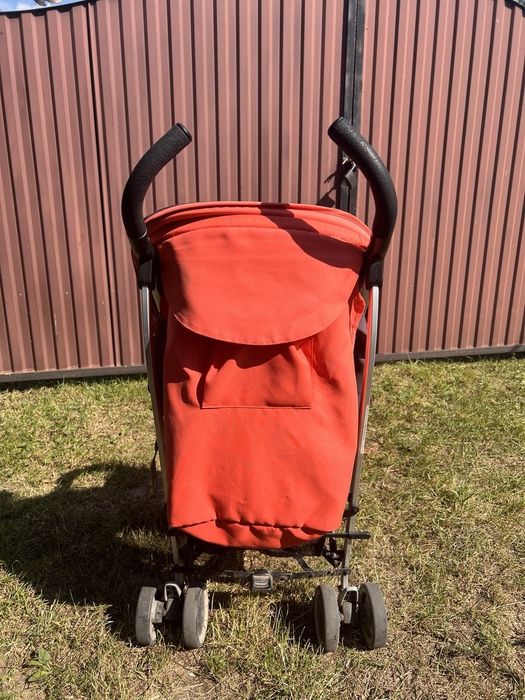 Коляска тростинка Geoby D486