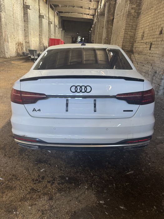 Ауді А4,Audi A4 С9