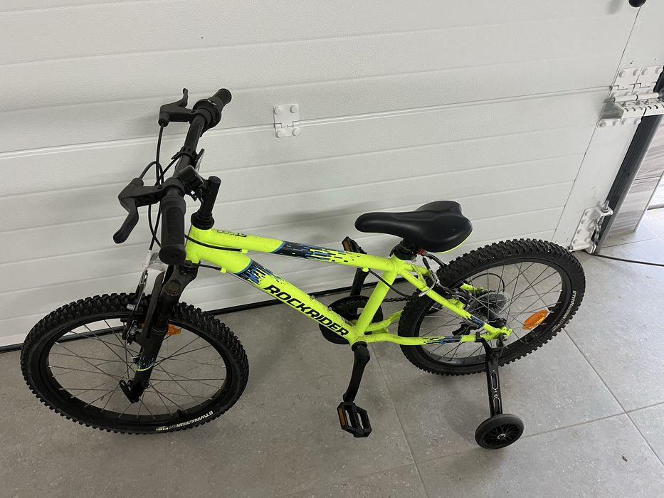 Bicicleta crianca