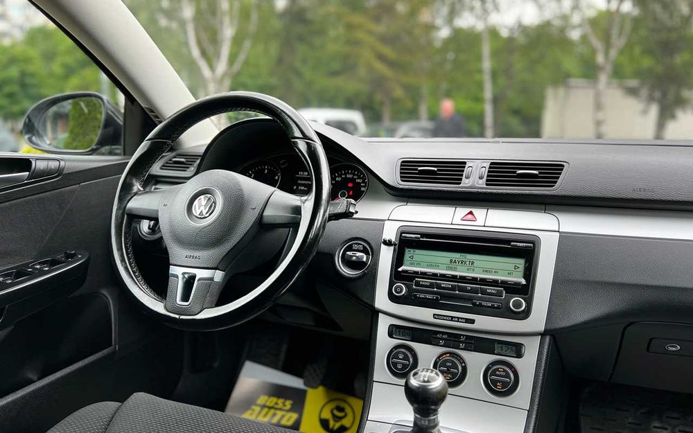 Volkswagen Passat 2009