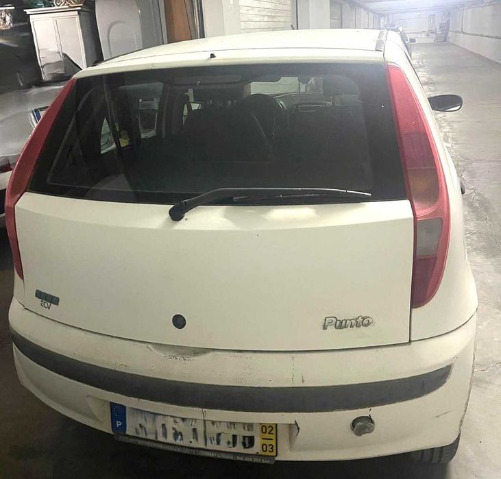 Fiat Punto com boa mecanica e bom estado interior — photo 2