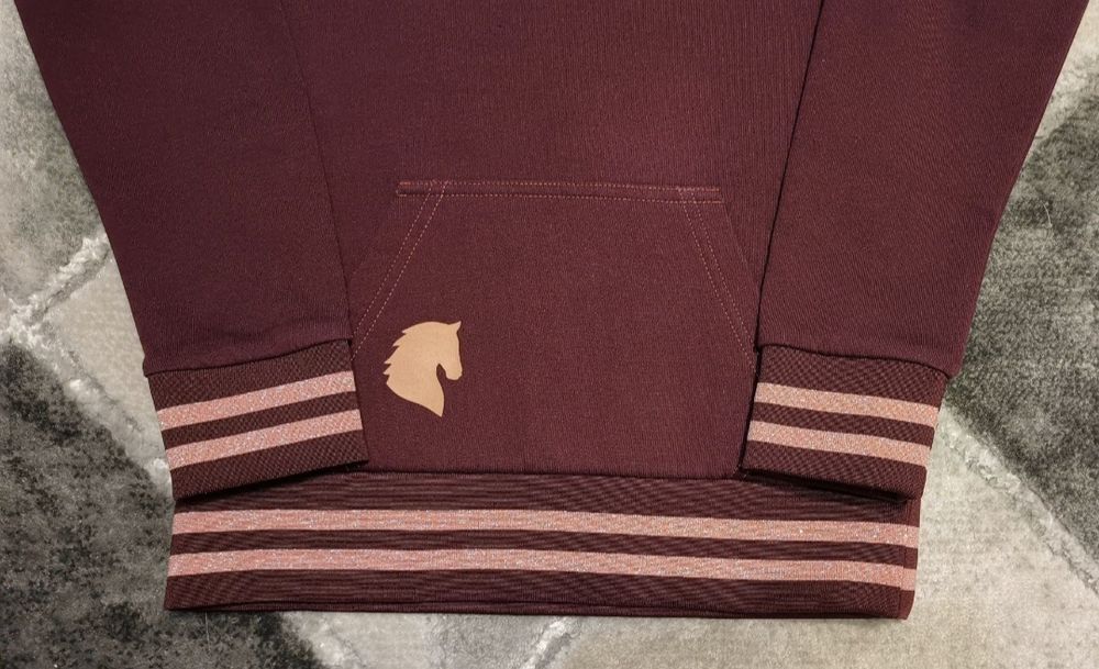 Ciepła bluza jeździecka, Felix Bühler, 152-158cm, 12/13lat, XXS