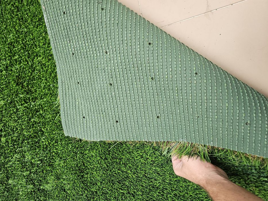 Relva artificial 200x180cm gama intermediária