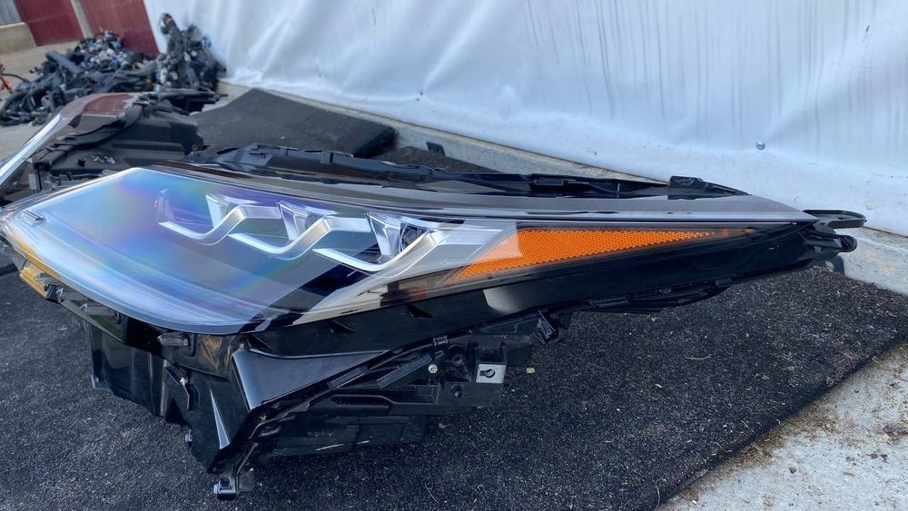 Фари Lexus RX19-22 3 лінзи Full Led рест.  макс. Комплектаці