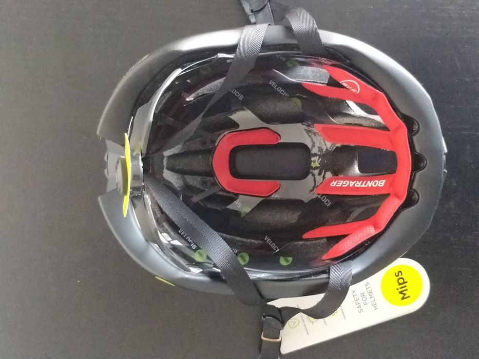 Capacete Bontrager Velocis Mips