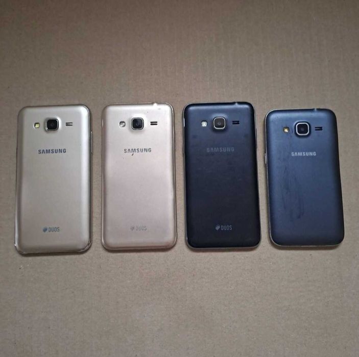 Телефони Samsung Galaxy J5 J500, 2шт. J2 320, G360 на запч. чи відновл