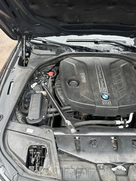 Bmw 520d 2012 f11