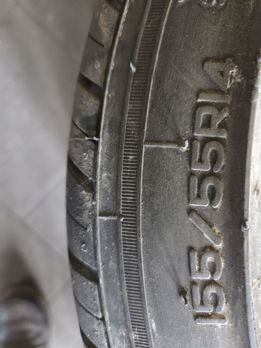 Nankang Ns2 155 55 R14