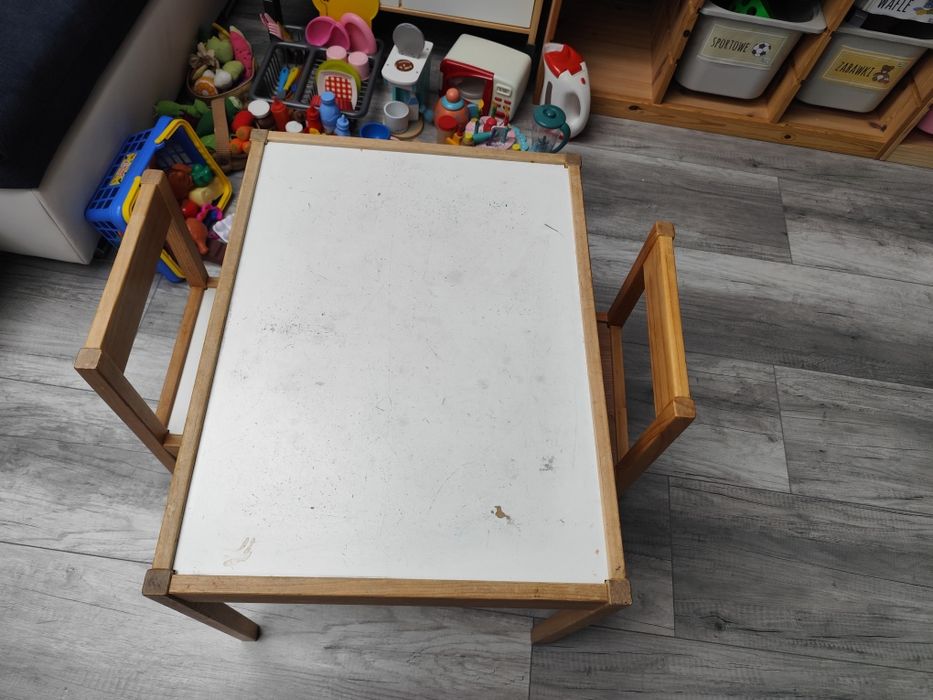 Kuchnia Ikea z akcesoriami