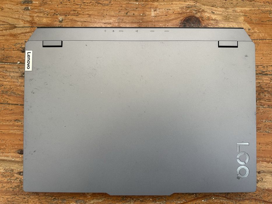 Portátil Lenovo LOQ 15IRX9 Gaming | i7-13650HX | RTX 4050 | 24GB RAM | Win 11 Pro