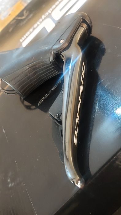 Manete Shimano Dura.ace Di2 11velocidades Disco