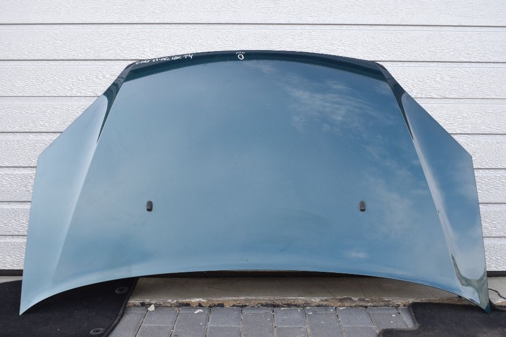 Maska pokrywa silnika Ford Focus C-max kolor T4