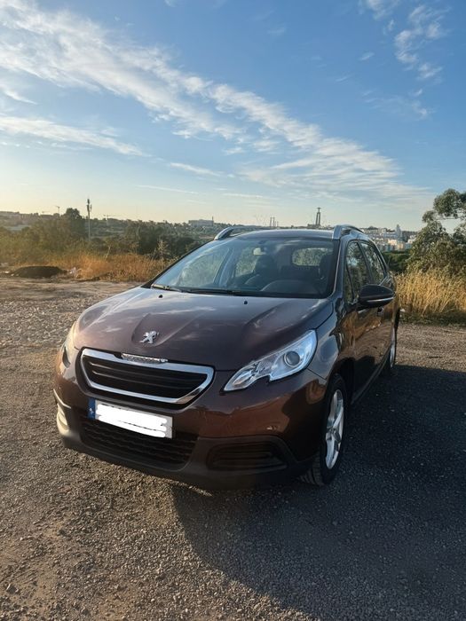 Peugeot 2008 — fotografia 2