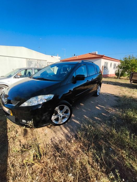 Mazda 5 Faro Algarve