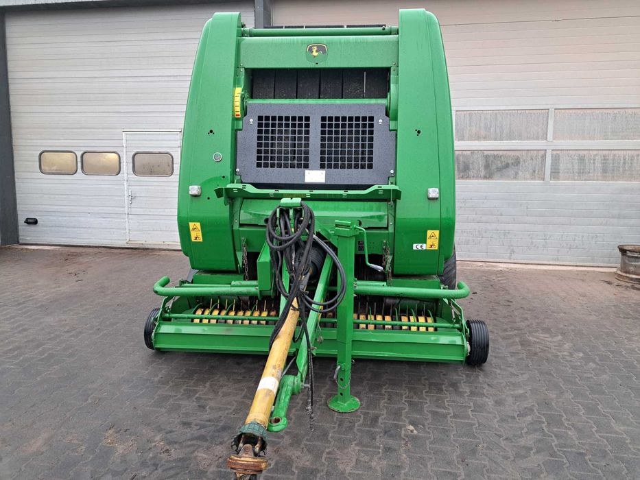 John Deere 854 LALECZKA
