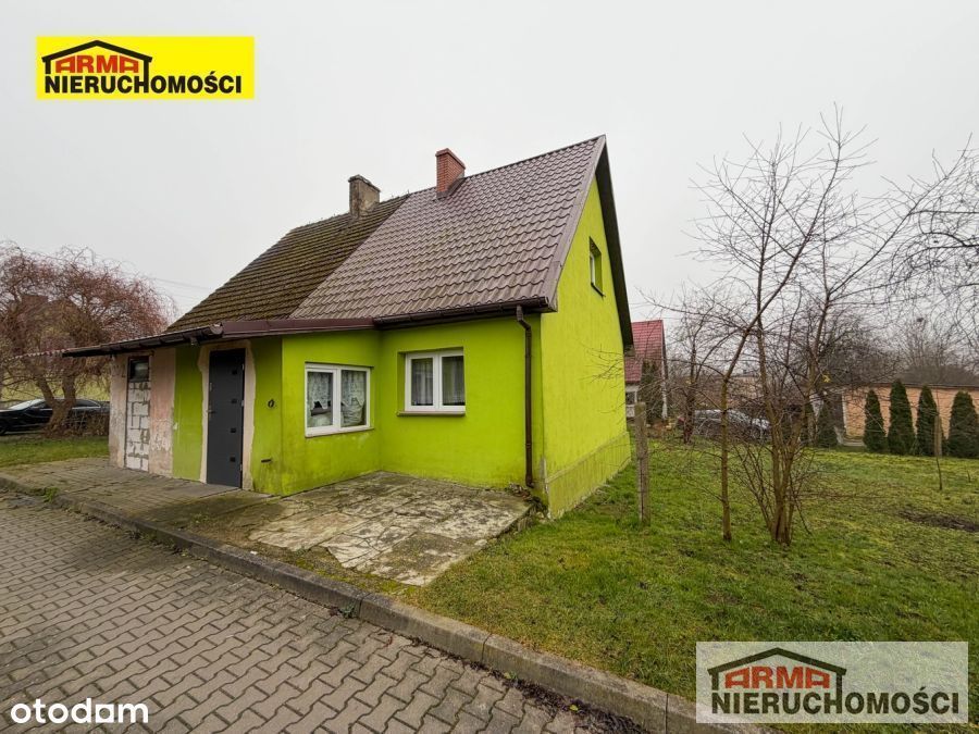 Dom W Zabudowie Bliźniaczej