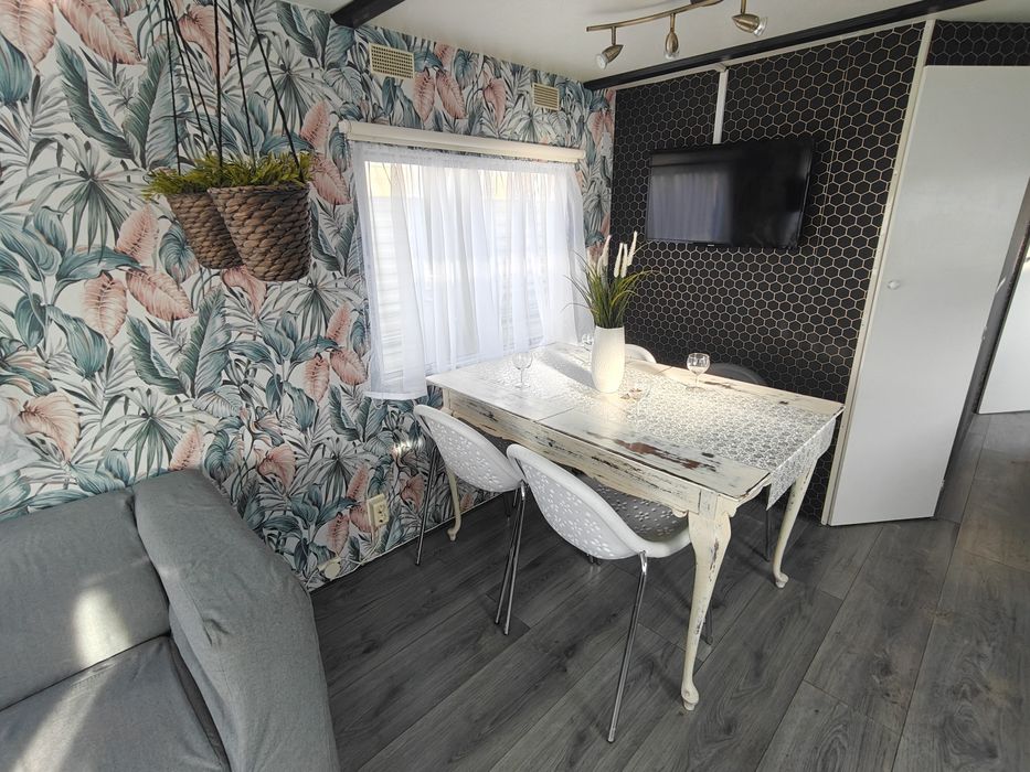 Domek mobilny holenderski Tanio BARDZO Ładny transport GrAtis