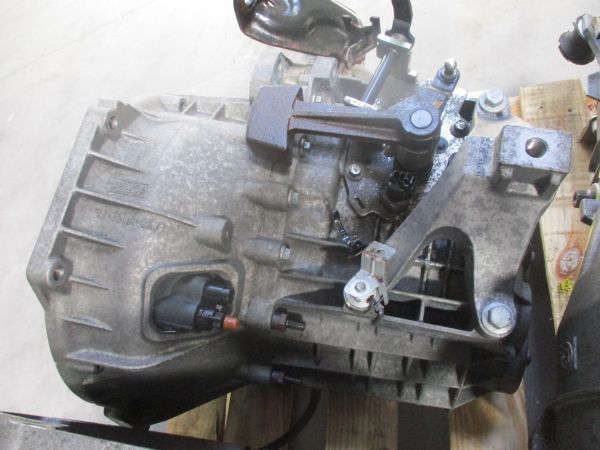 Caixa de velocidades manual FORD Focus II (DA_)