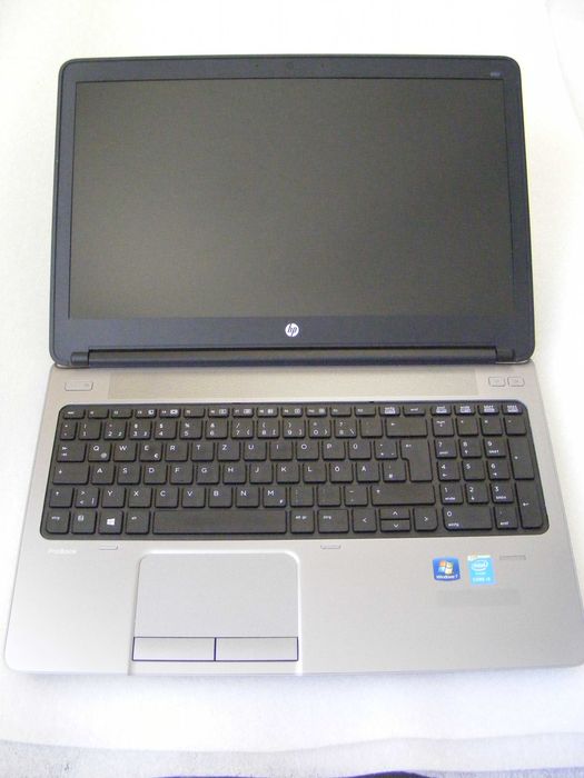 Laptop HP 650 G1 15,6" Intel i5 12 GB Okazja