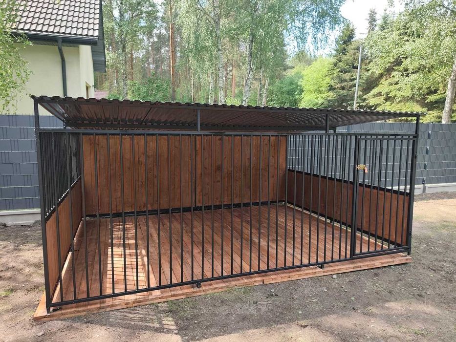 KOJEC Na Wymiar |BEZPIECZNY| Dla Twojego Psa Dostawa i Montaż GRATIS Gwarancja