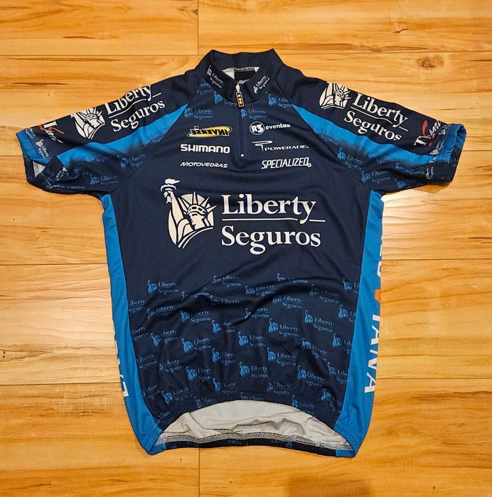 Equipamentos Ciclismo