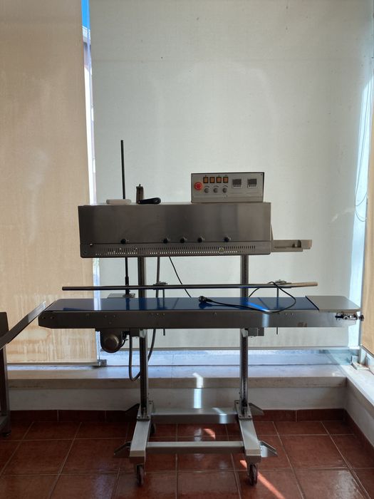 Seladora Termica em Continuo