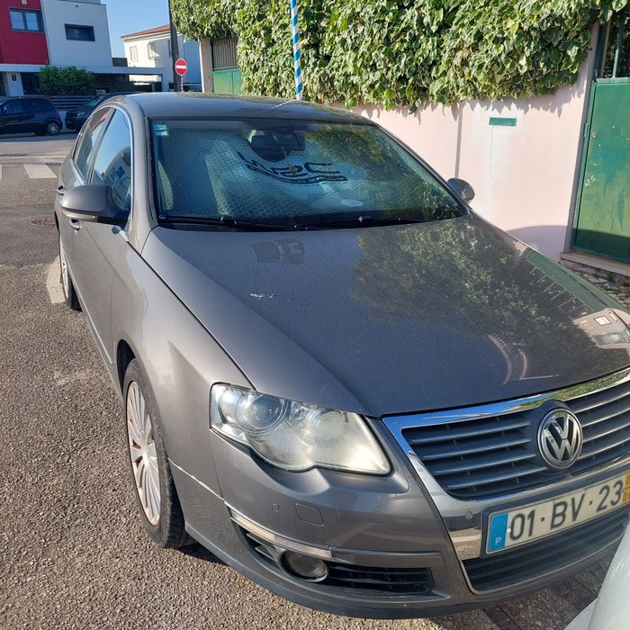 Venda/Troca por Cabrio - VW Passat 2.0 TDI Highline (140cv) | 1 Dono | Nacional |  Impecável