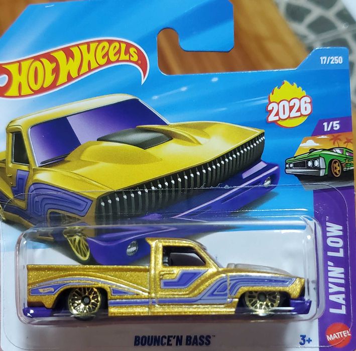 Hot wheels miniaturas