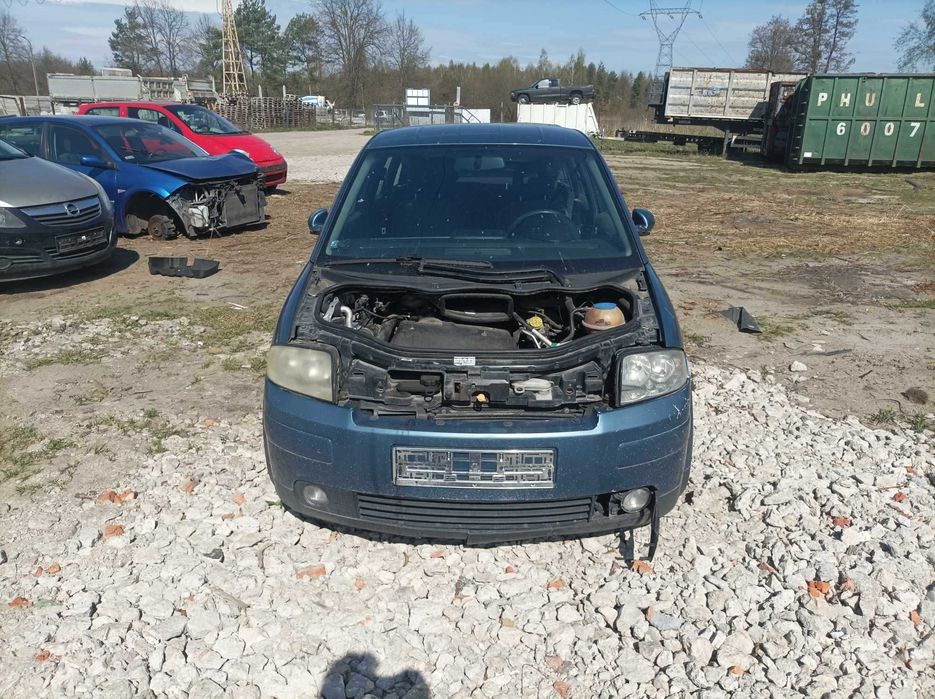 Audi A2 1.4 TDI na części