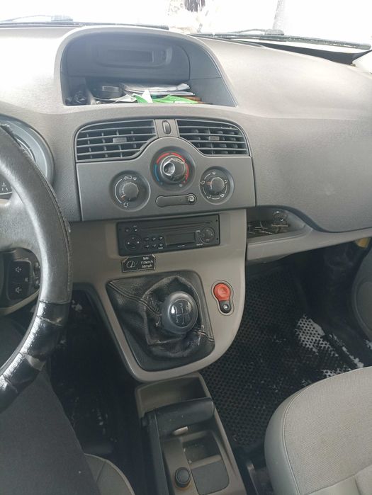 Рено кенго 2008р.